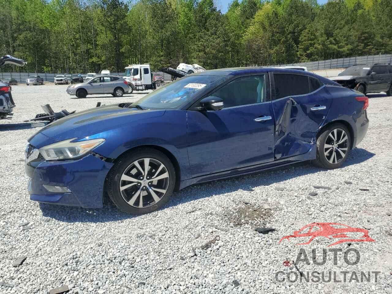 NISSAN MAXIMA 2016 - 1N4AA6AP6GC394733
