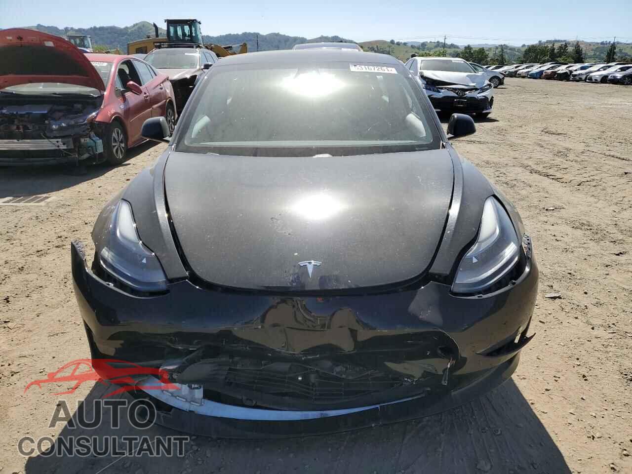 TESLA MODEL 3 2021 - 5YJ3E1EAXMF939928