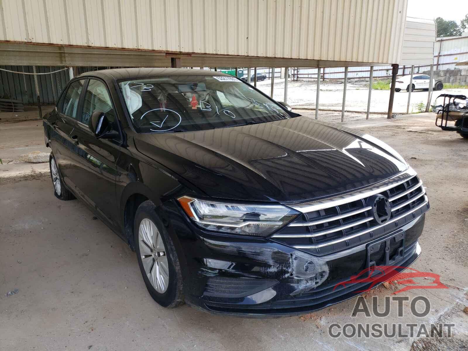 VOLKSWAGEN JETTA 2019 - 3VWC57BU2KM022411