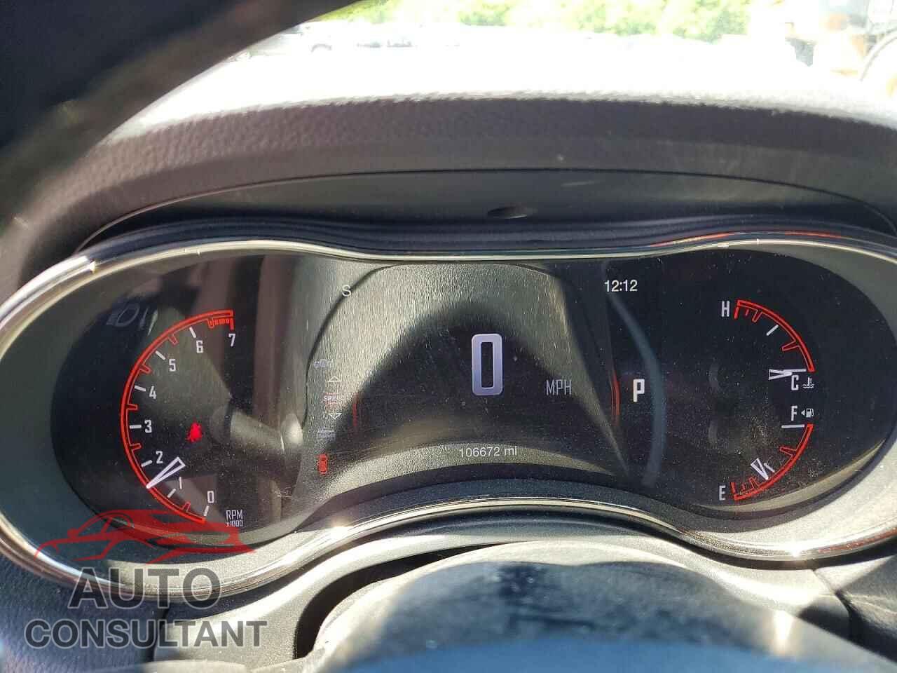 DODGE DURANGO 2020 - 1C4RDJDG5LC146891