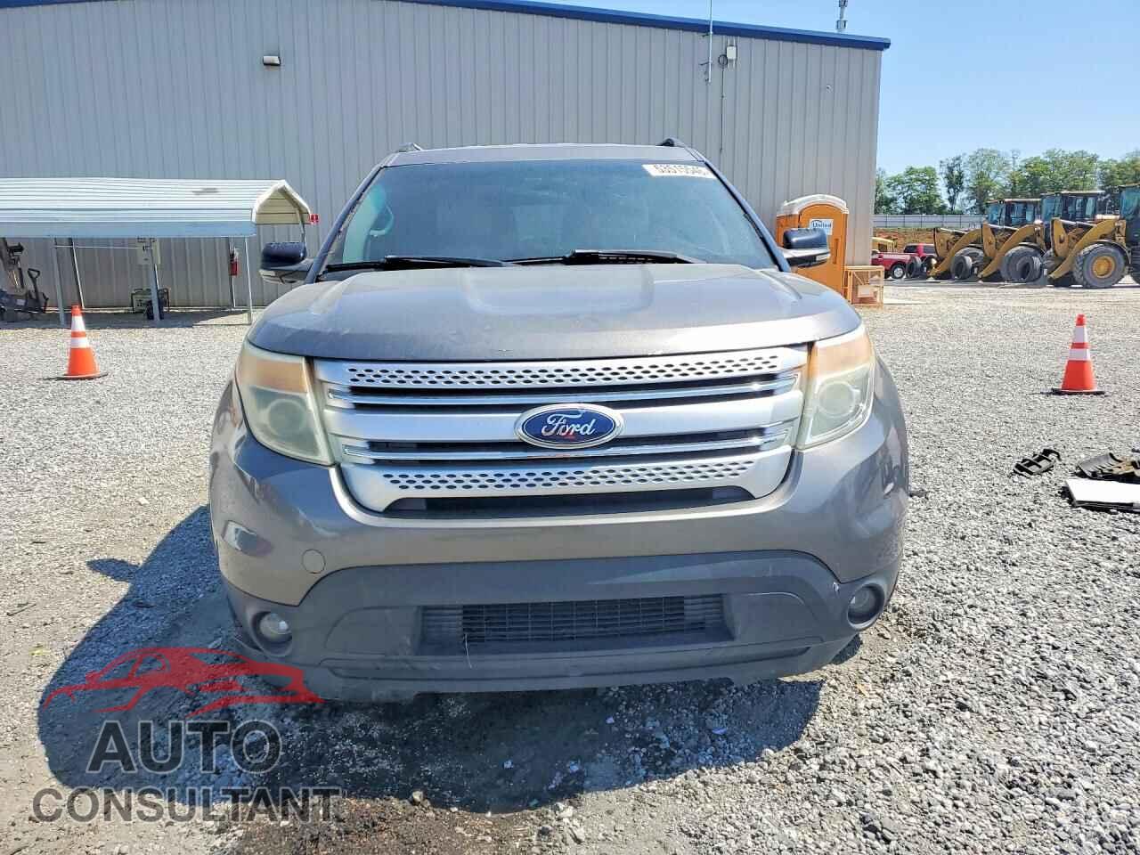 FORD EXPLORER 2013 - 1FM5K7D89DGA40031