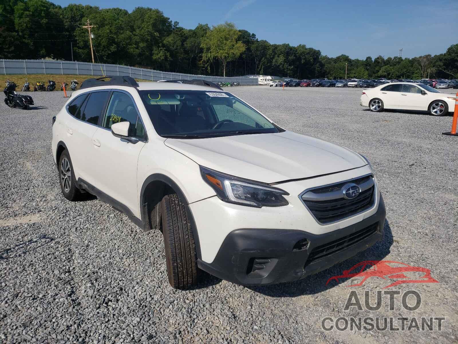 SUBARU OUTBACK 2020 - 4S4BTACC6L3193717