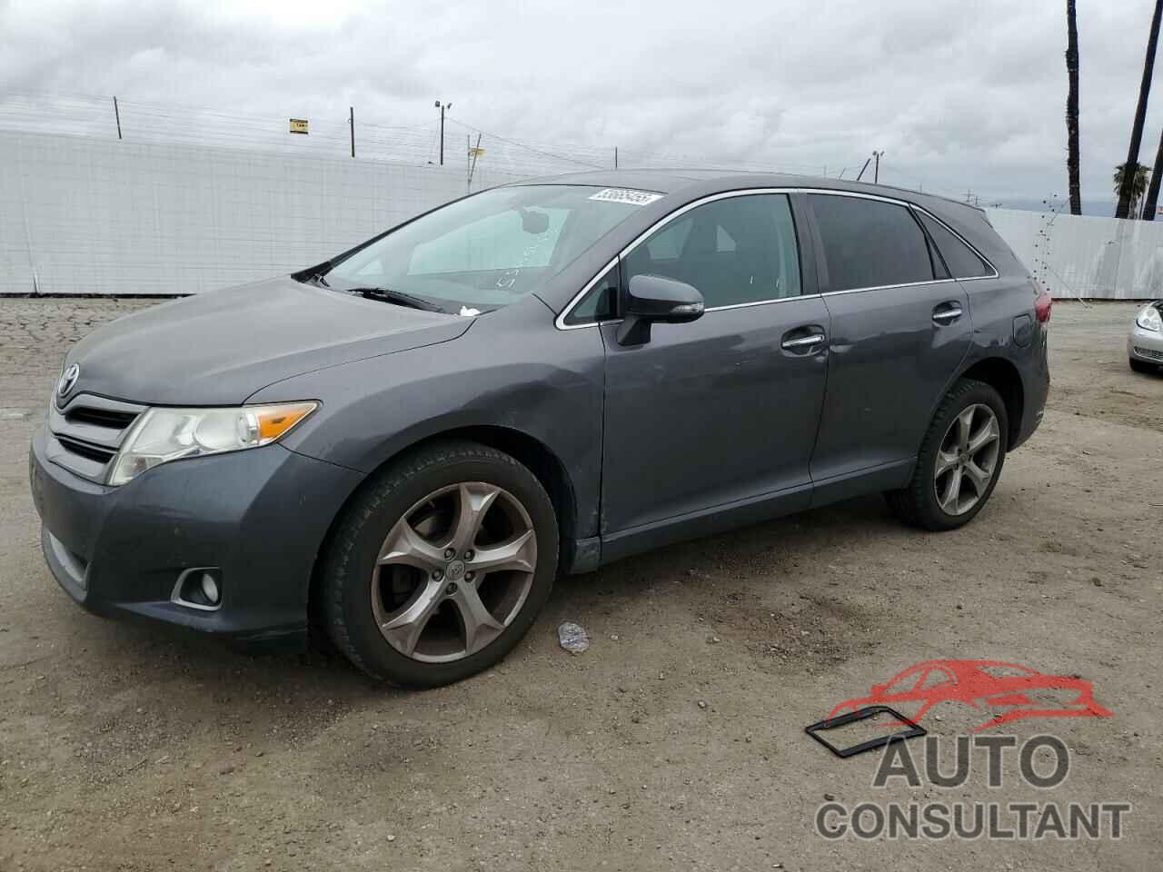 TOYOTA VENZA 2013 - 4T3BK3BB1DU095107