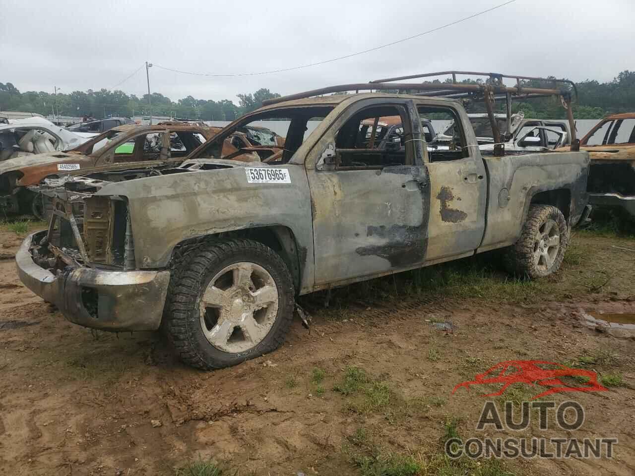 CHEVROLET ALL Models 2017 - 1GCVKREC9HZ399473