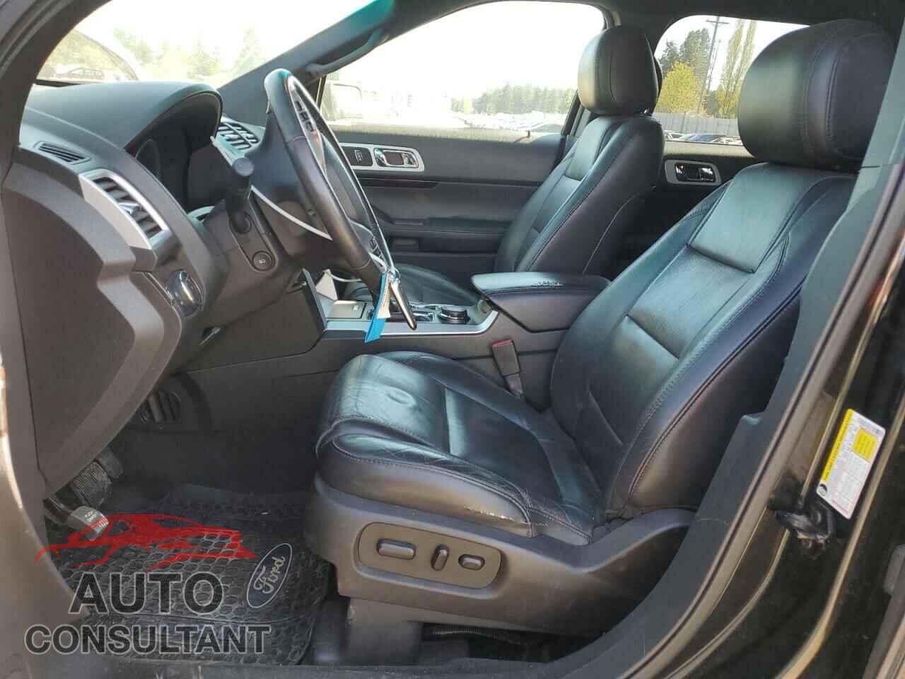 FORD EXPLORER 2015 - 1FM5K8F83FGA34909