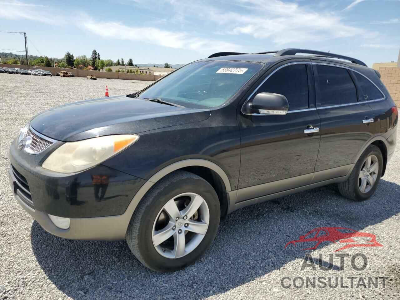 HYUNDAI VERACRUZ 2010 - KM8NU4CC3AU138421