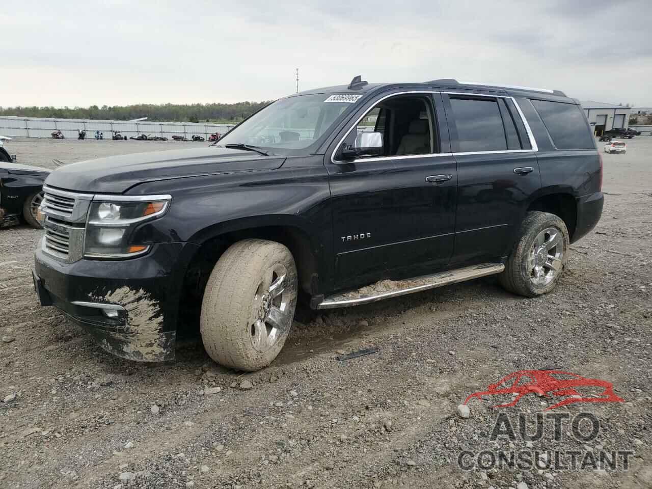 CHEVROLET TAHOE 2019 - 1GNSKCKC7KR143058
