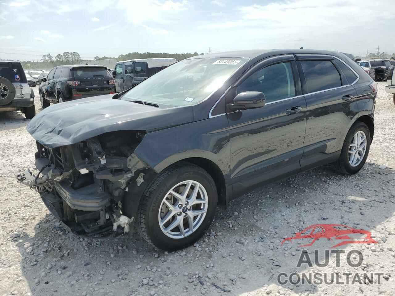 FORD EDGE 2021 - 2FMPK3J90MBA21468