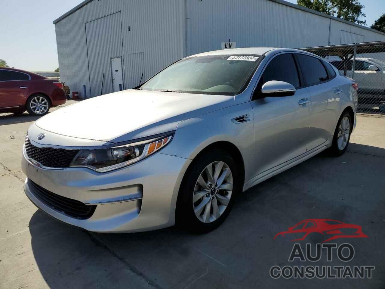 KIA OPTIMA 2016 - 5XXGT4L32GG044559