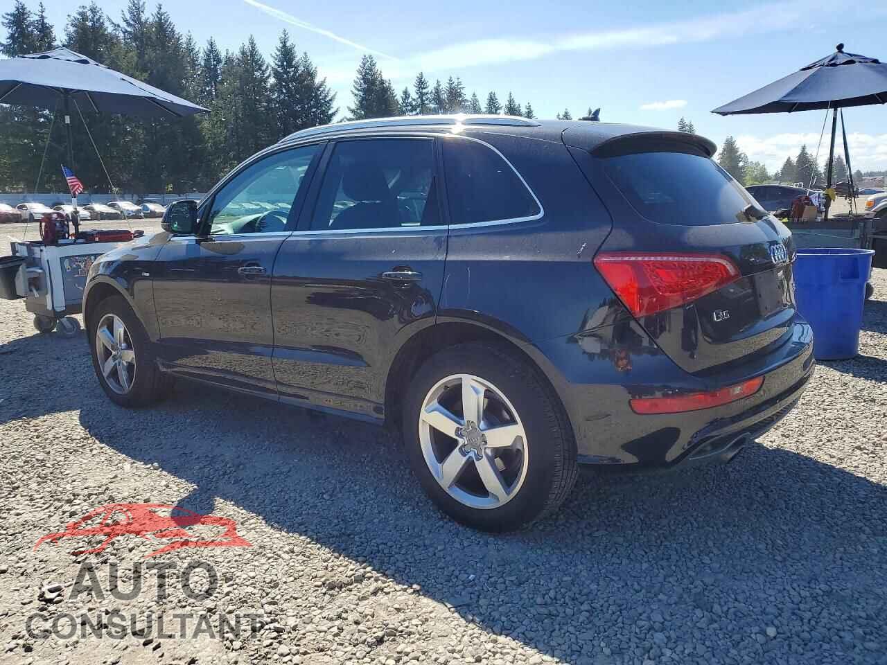 AUDI Q5 2012 - WA1DKAFP7CA065510