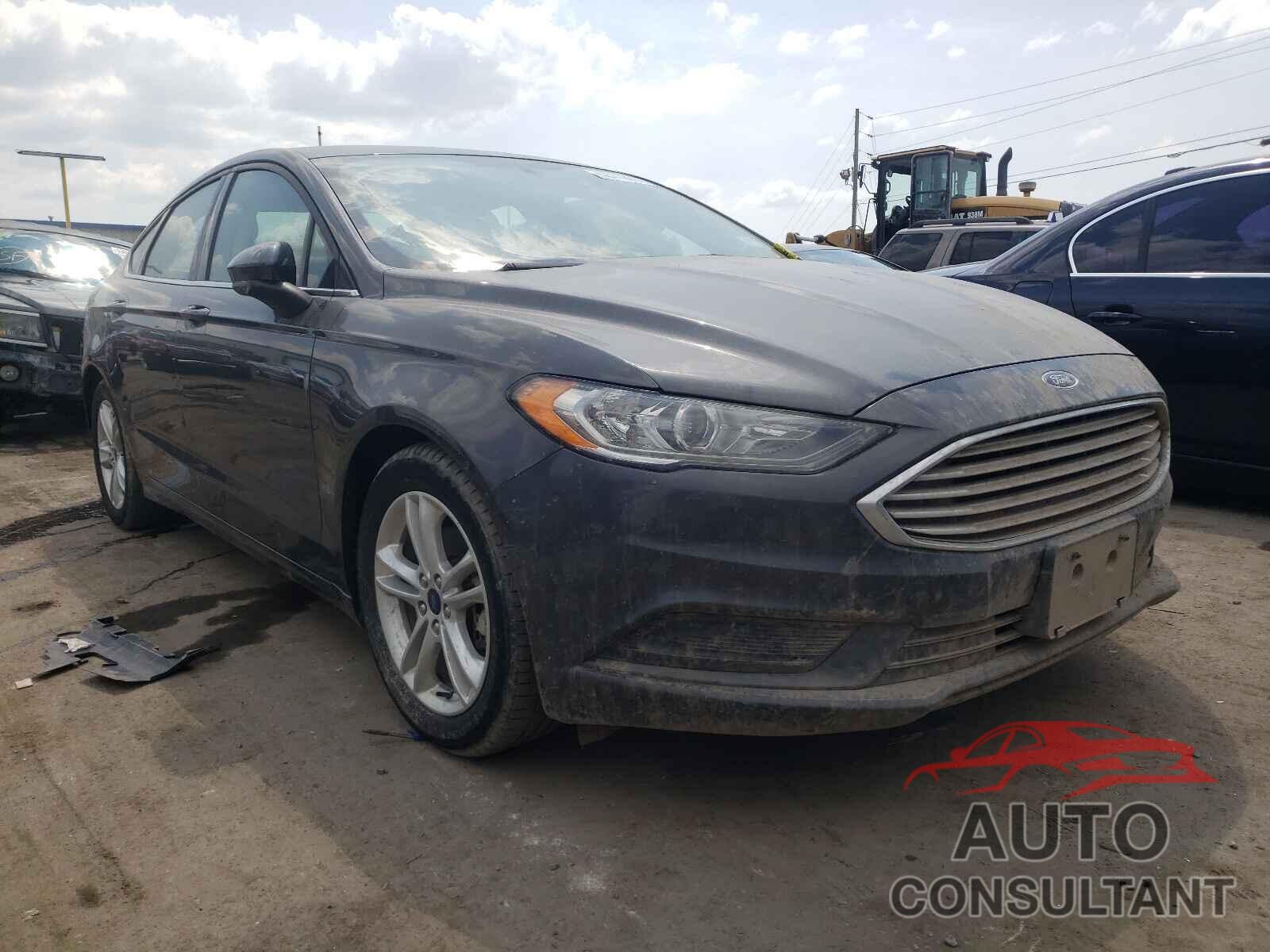 FORD FUSION 2018 - 3FA6P0H75JR144626