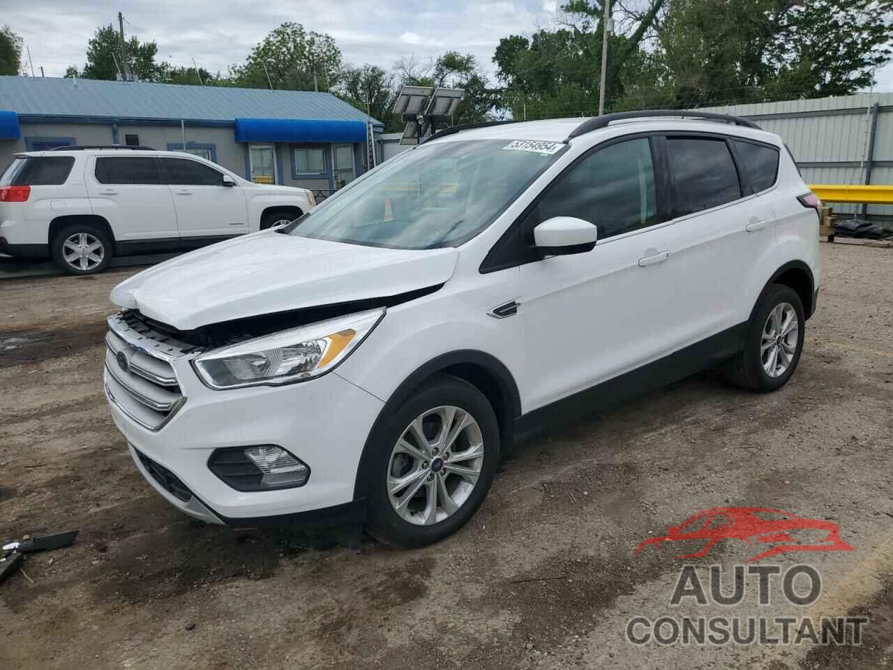 FORD ESCAPE 2018 - 1FMCU0GD1JUB09874