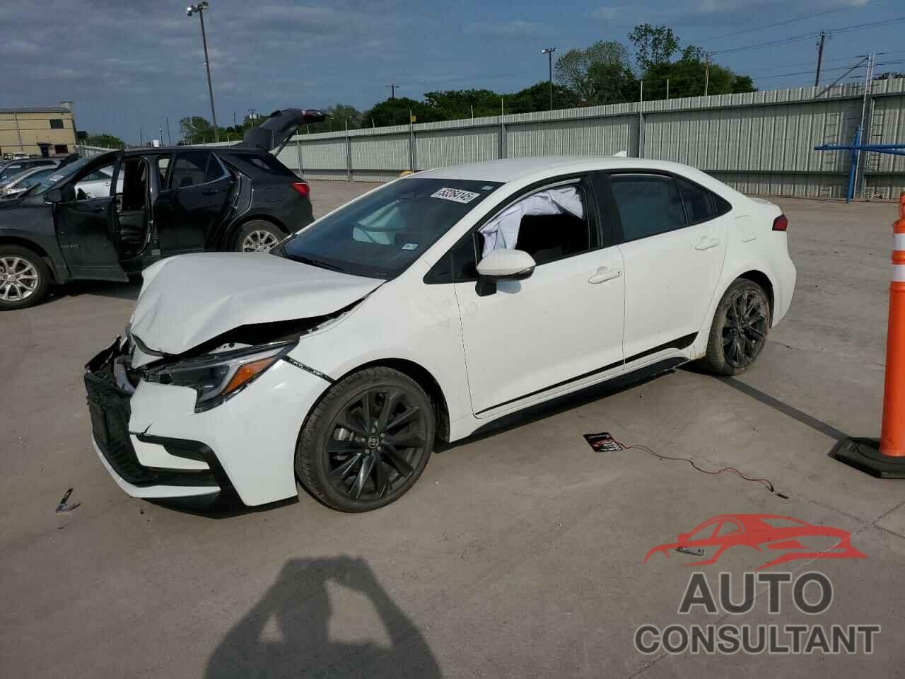 TOYOTA COROLLA 2024 - 5YFS4MCEXRP209051