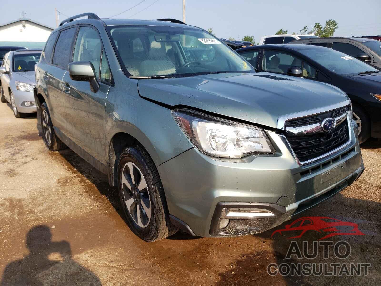 SUBARU FORESTER 2017 - JF2SJAEC5HH406269