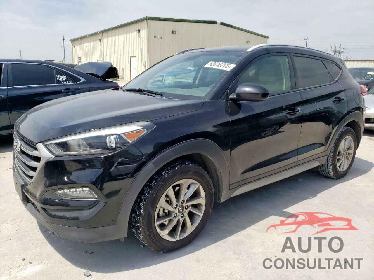 HYUNDAI TUCSON 2018 - KM8J33A49JU684499