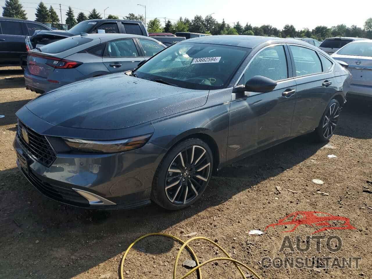 HONDA ACCORD 2024 - 1HGCY2F89RA005219