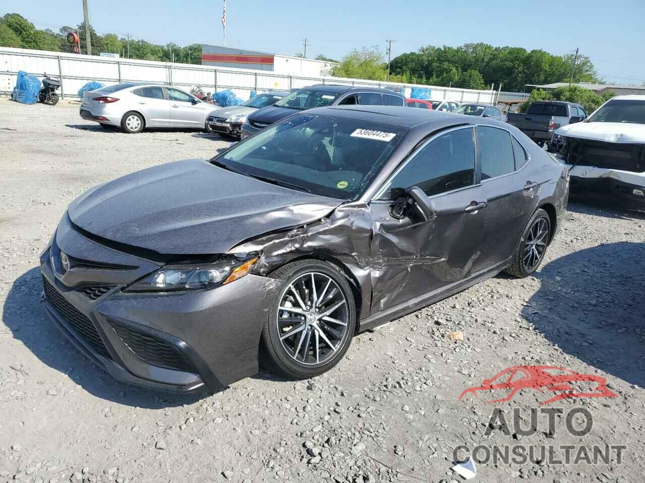TOYOTA CAMRY 2024 - 4T1S11AK8RU253872