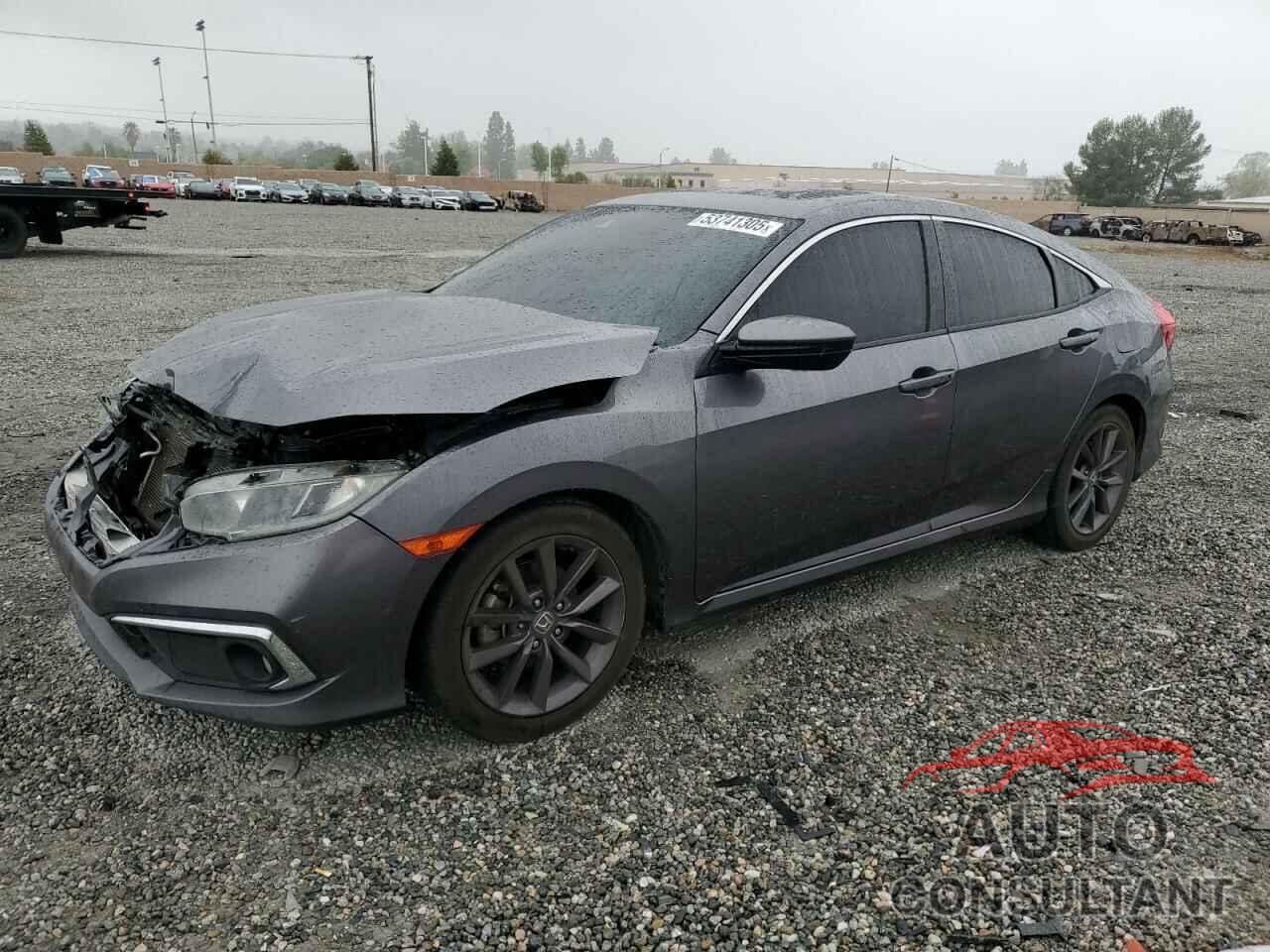HONDA CIVIC 2020 - 19XFC1F35LE201428