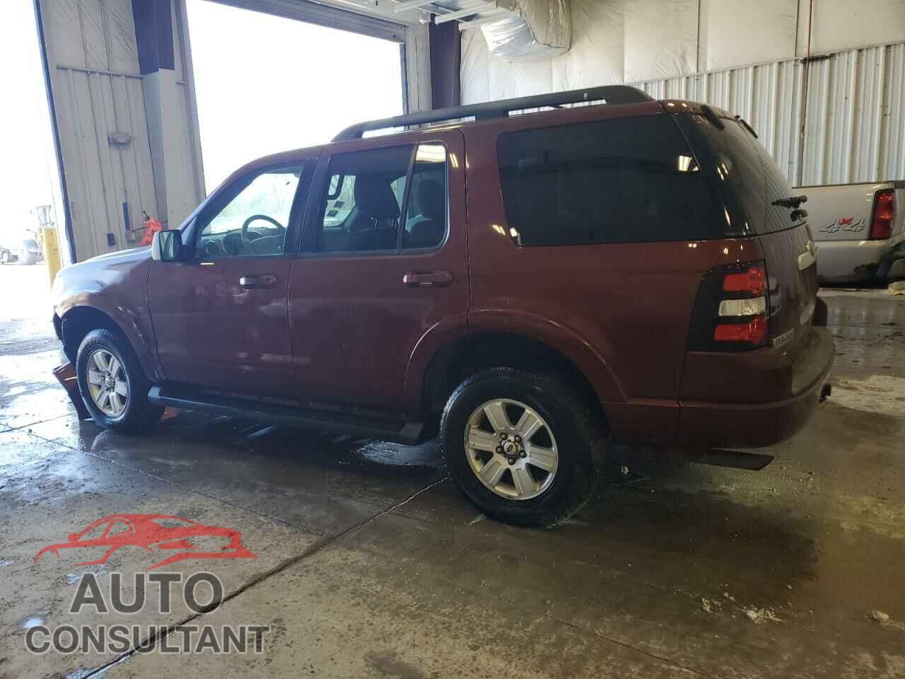 FORD EXPLORER 2009 - 1FMEU73E79UA41379