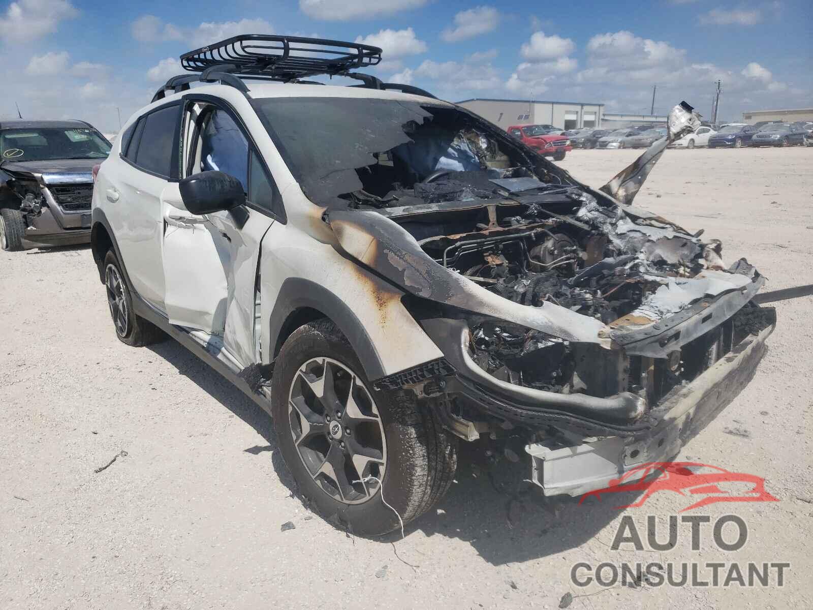 SUBARU CROSSTREK 2018 - JF2GTAACXJH265663