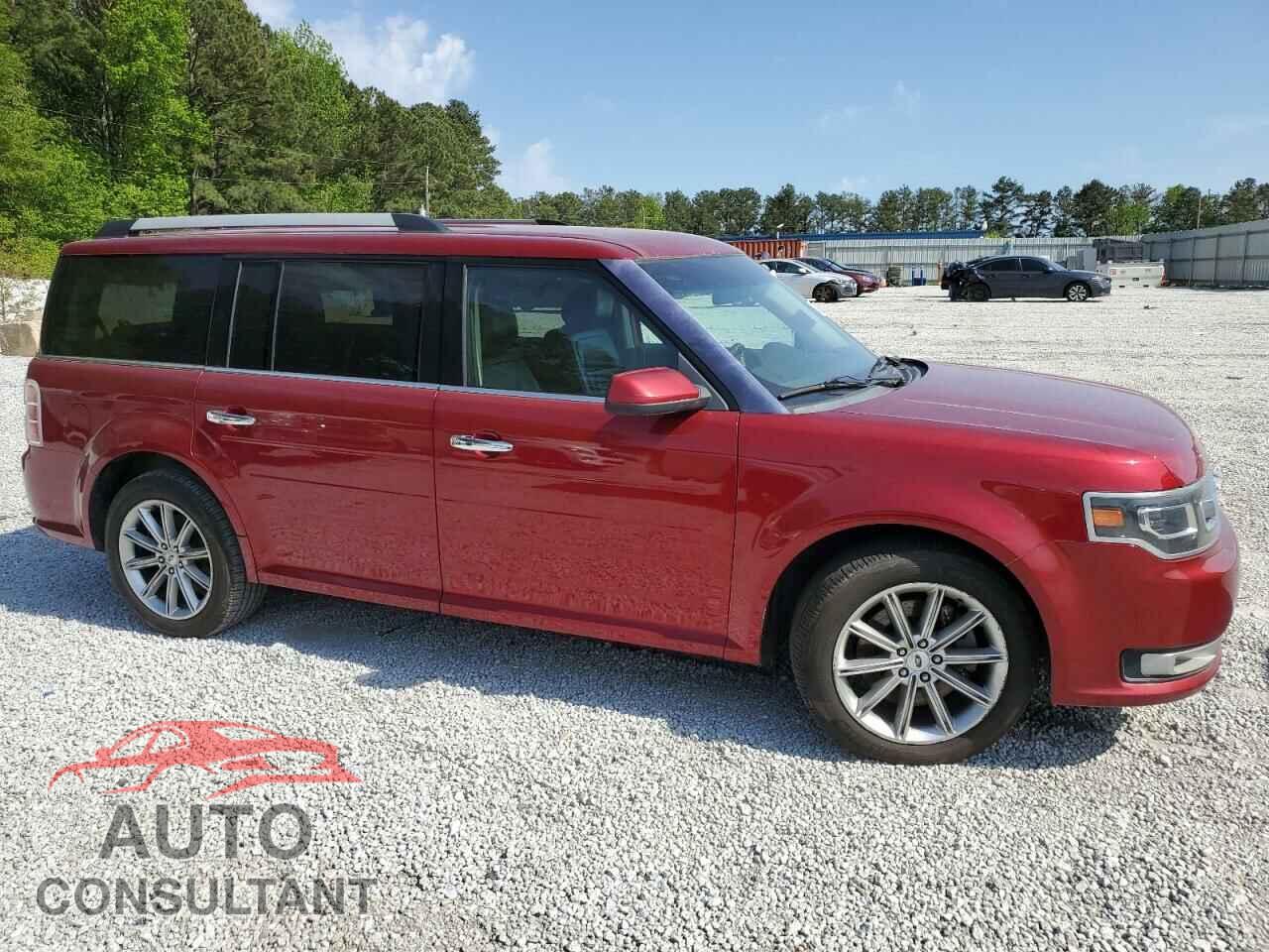 FORD FLEX 2014 - 2FMGK5D8XEBD01673