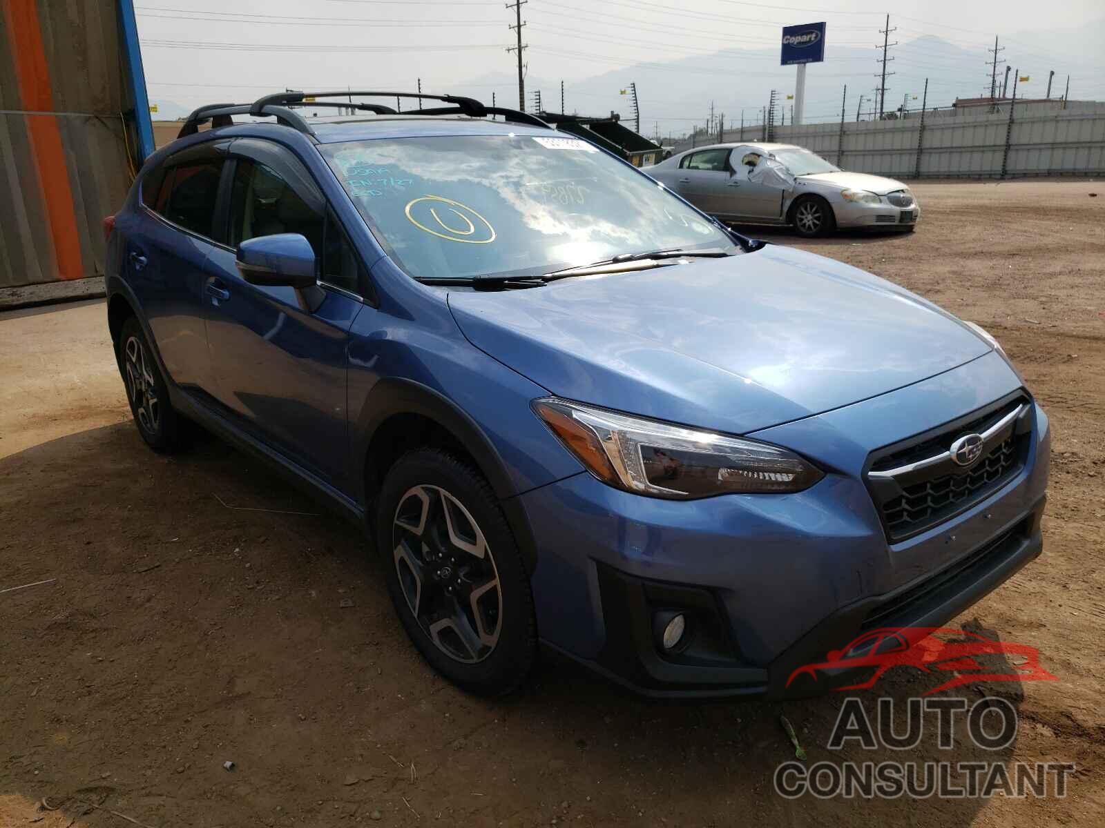 SUBARU CROSSTREK 2019 - JF2GTANC6K8307516