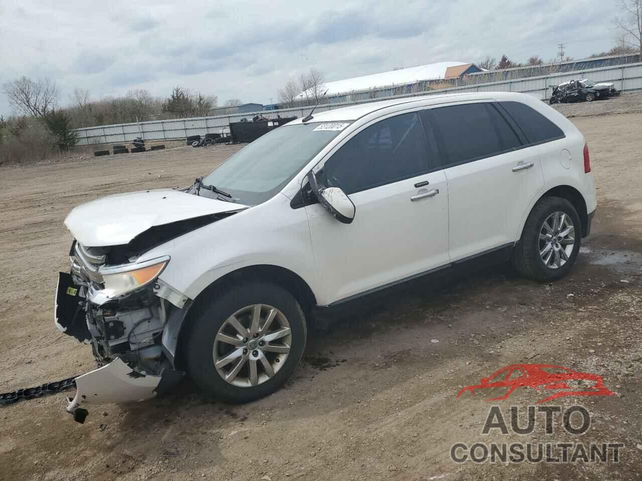 FORD EDGE 2011 - 2FMDK3JC4BBB60076