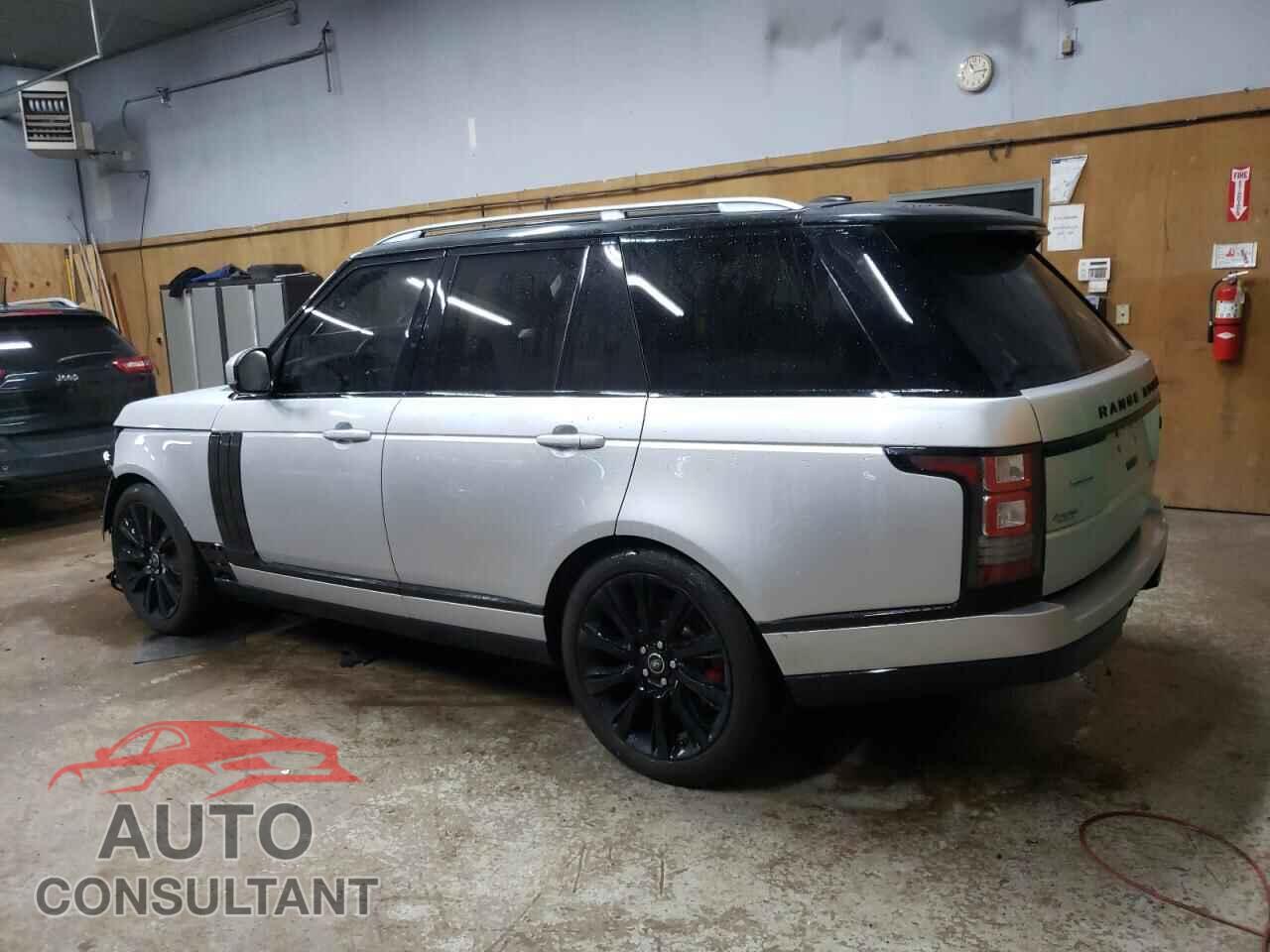 LAND ROVER RANGEROVER 2014 - SALGS2EF1EA128842