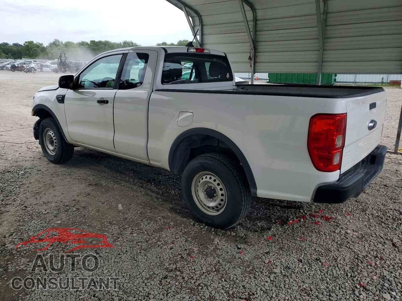 FORD RANGER 2021 - 1FTER1EH5MLD55279