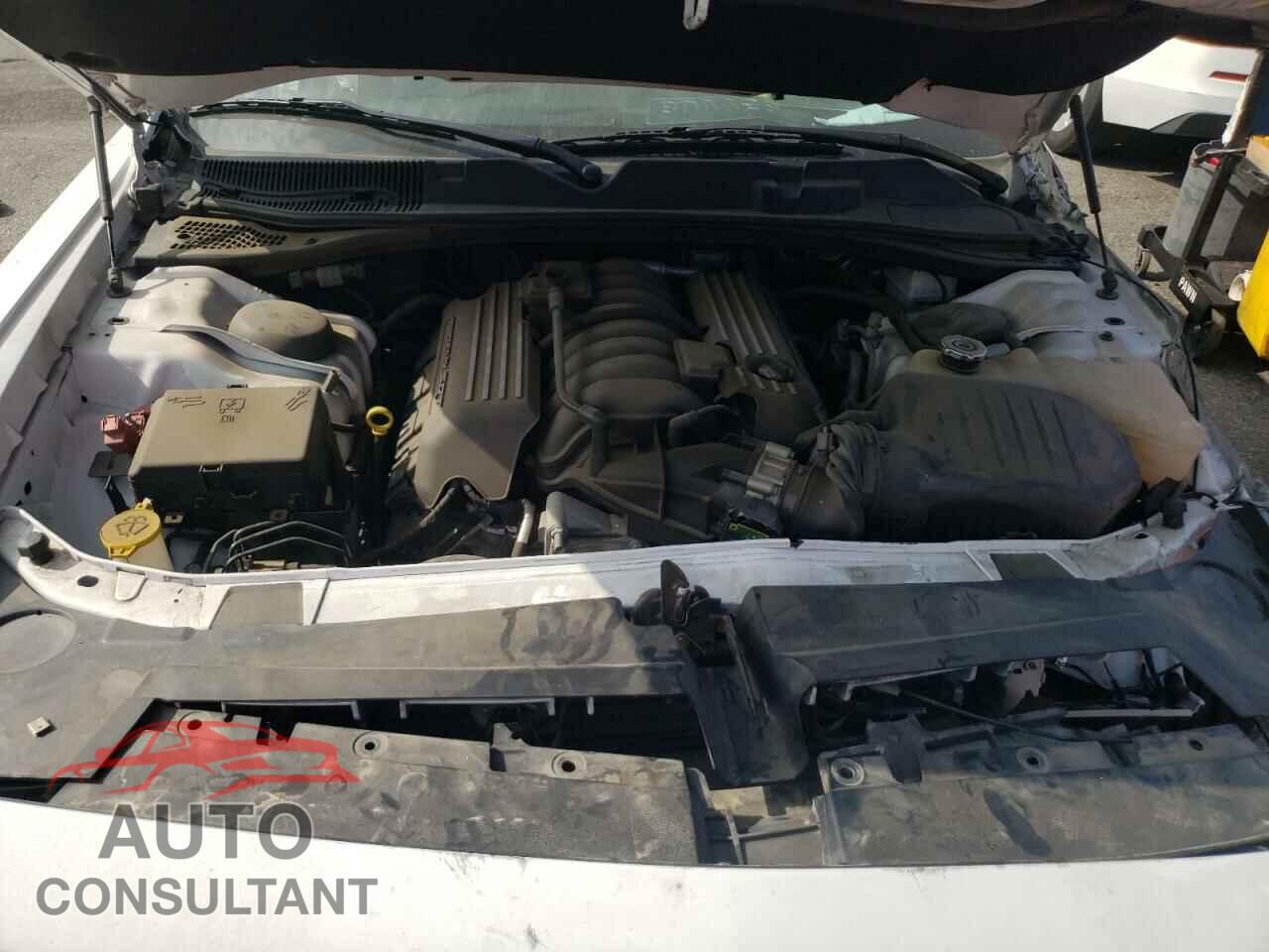 DODGE CHALLENGER 2016 - 2C3CDZFJ4GH255508
