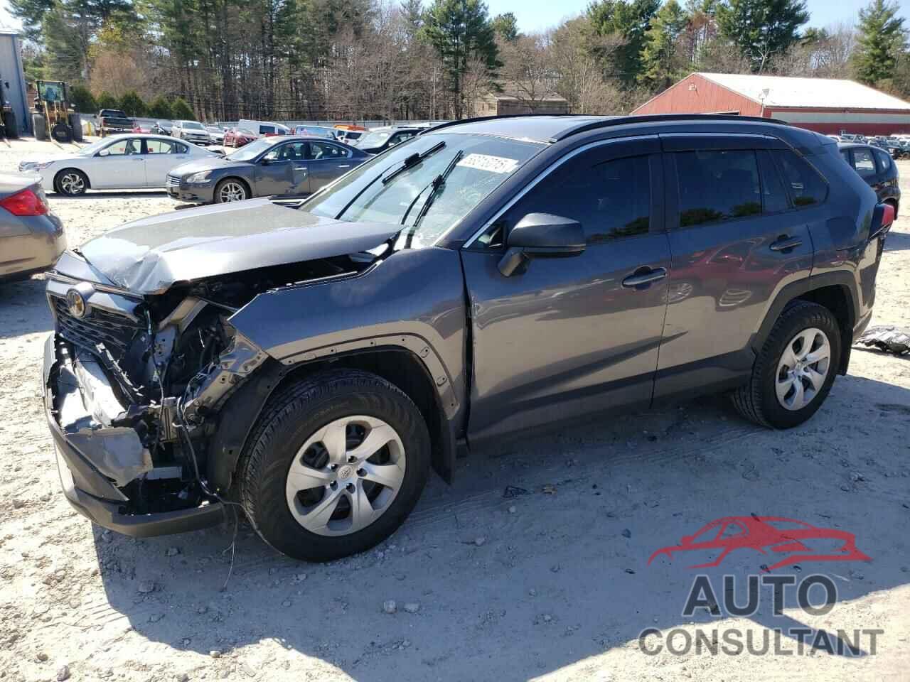 TOYOTA RAV4 2021 - 2T3F1RFV0MW146933