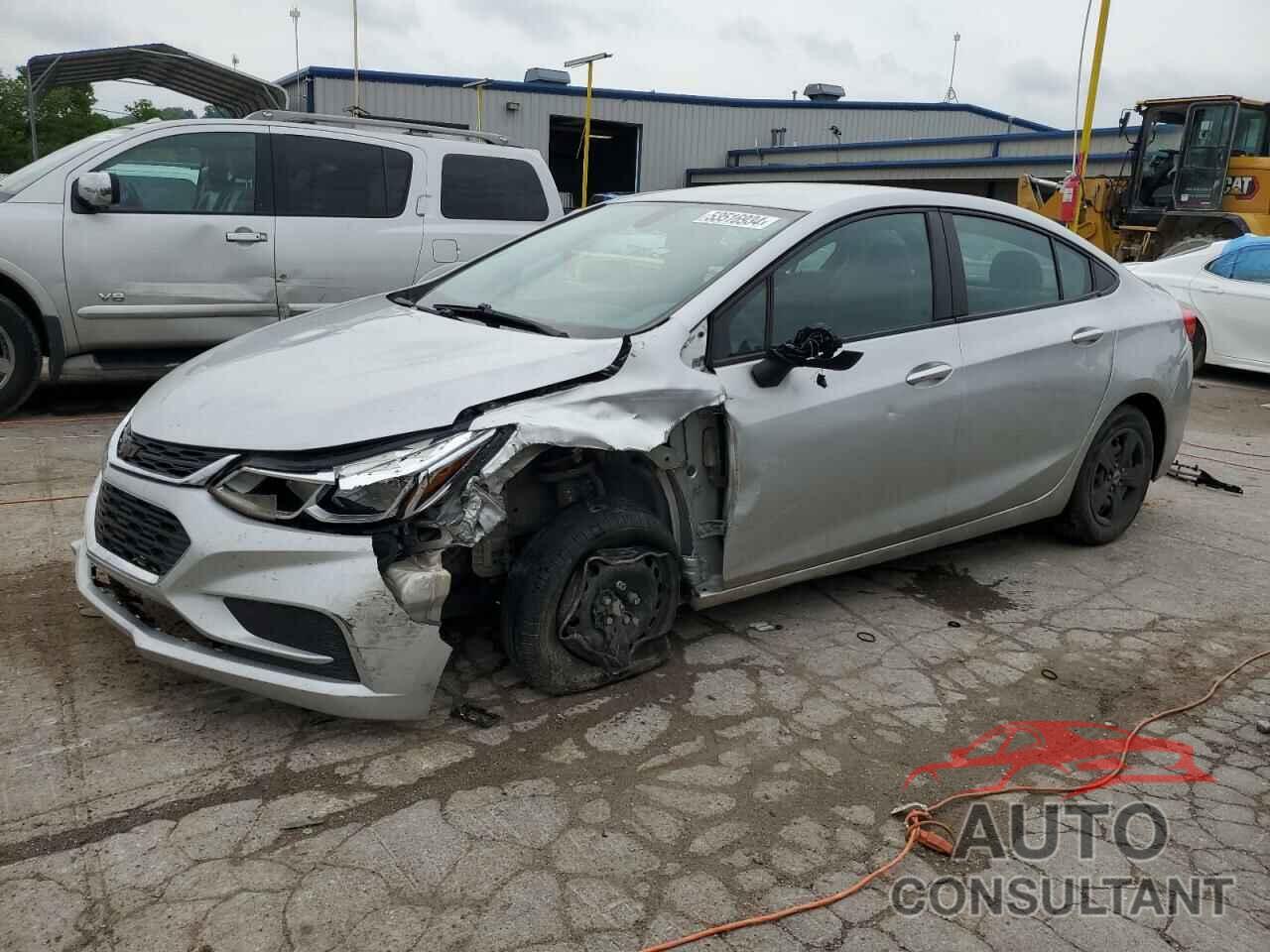 CHEVROLET CRUZE 2016 - 1G1BC5SMXG7254855