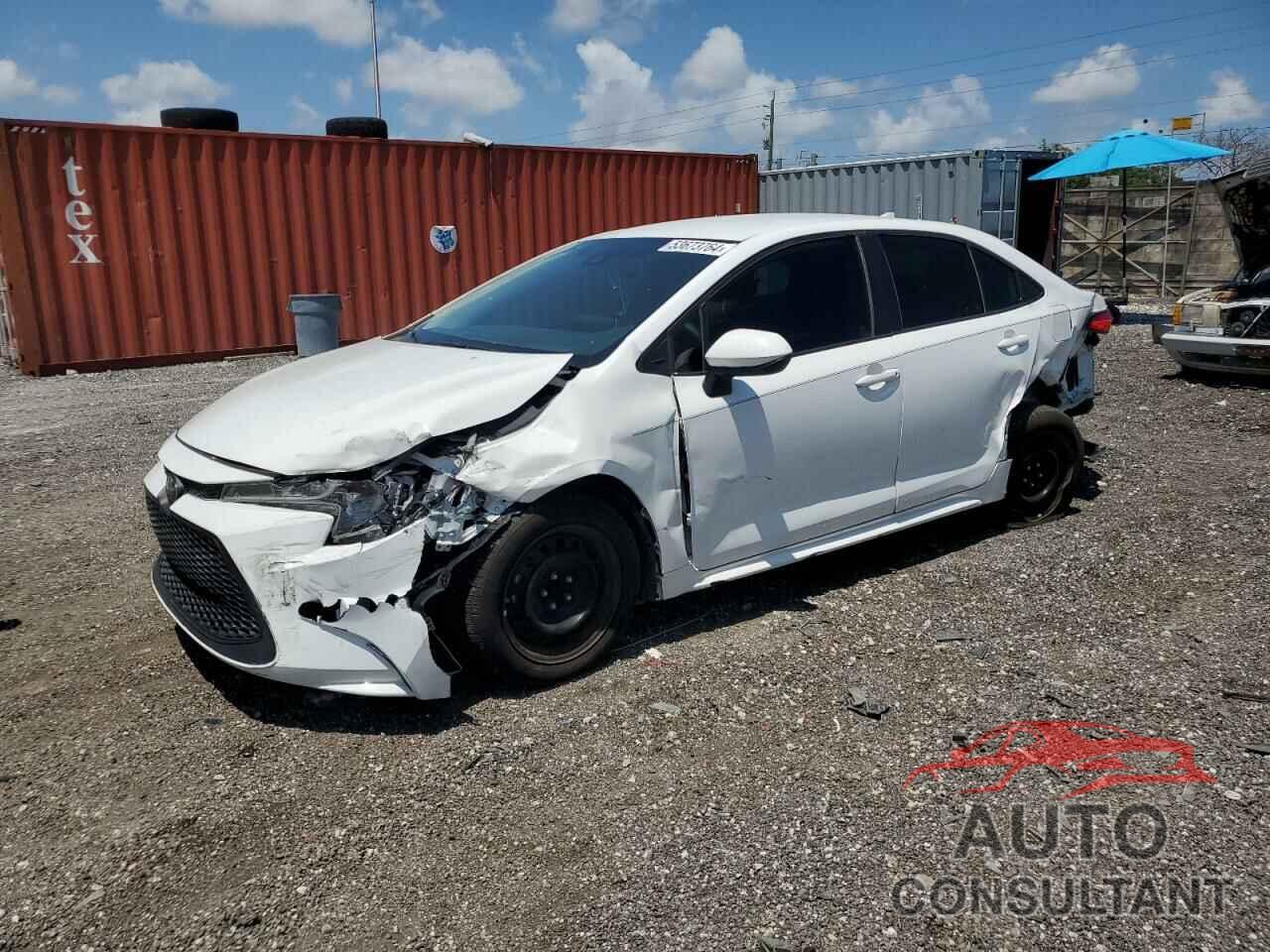 TOYOTA COROLLA 2020 - 5YFEPRAEXLP075167