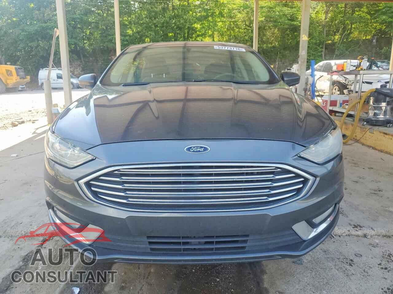 FORD FUSION 2017 - 3FA6P0H7XHR339728