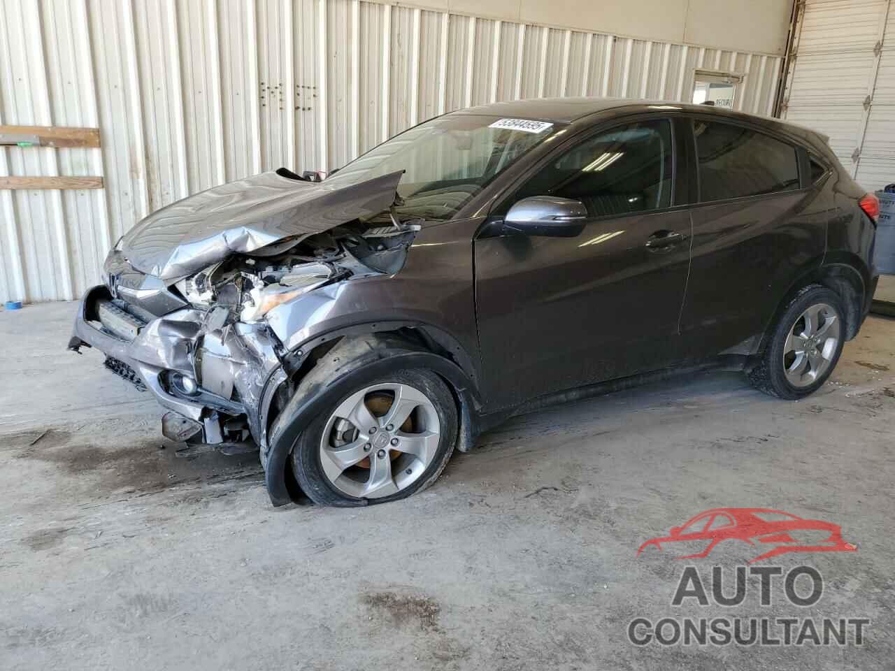 HONDA HR-V 2016 - 3CZRU5H53GM706602