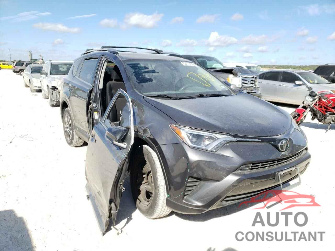 TOYOTA RAV4 2017 - JTMZFREV3HJ131802