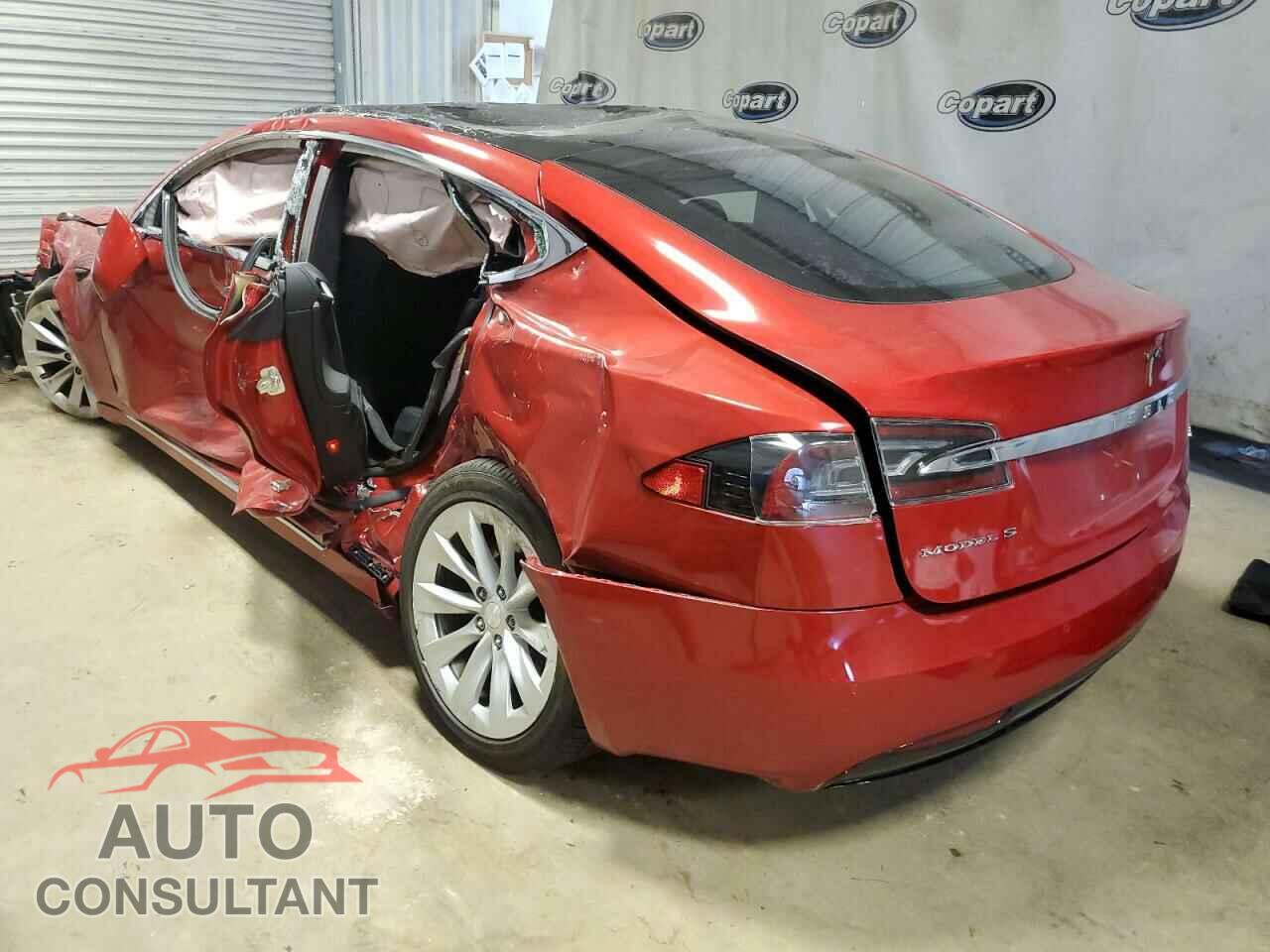 TESLA MODEL S 2017 - 5YJSA1E26HF230175