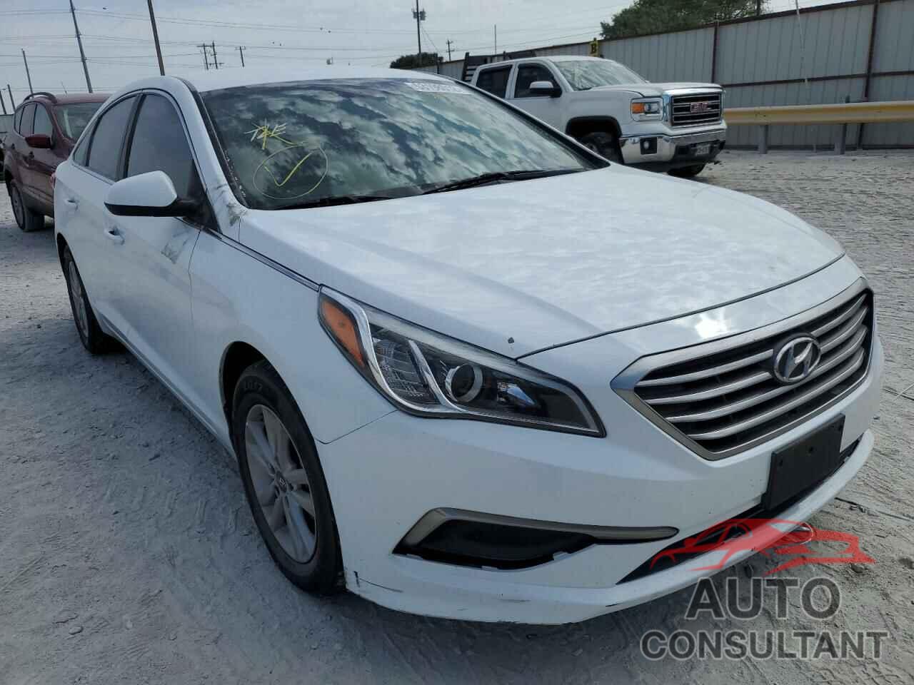 HYUNDAI SONATA 2016 - 5NPE24AF7GH369333