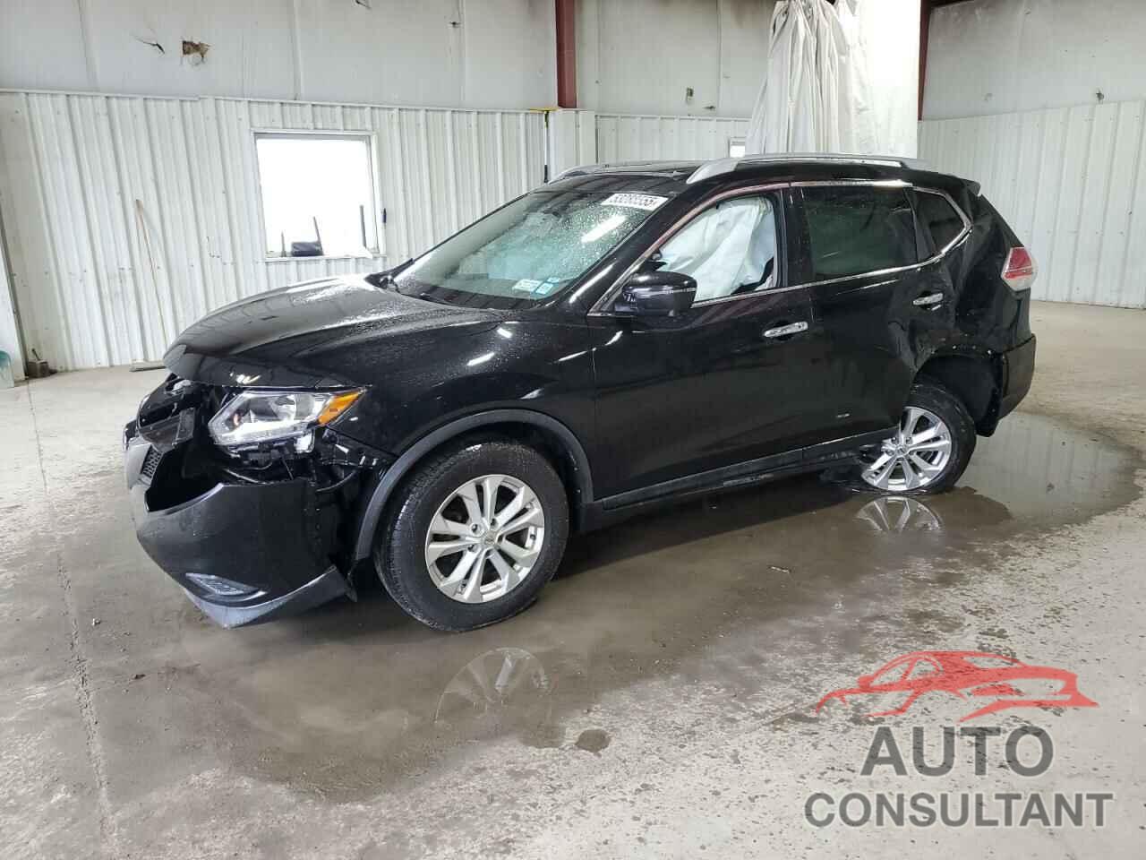 NISSAN ROGUE 2016 - 5N1AT2MV0GC873569