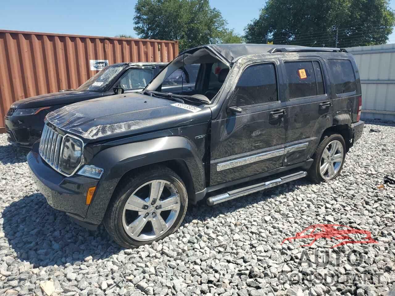 JEEP LIBERTY 2011 - 1J4PP5GK9BW594578