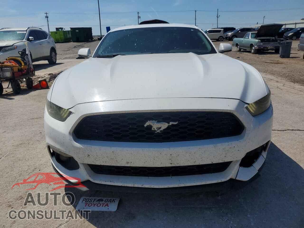 FORD MUSTANG 2016 - 1FA6P8TH8G5211553