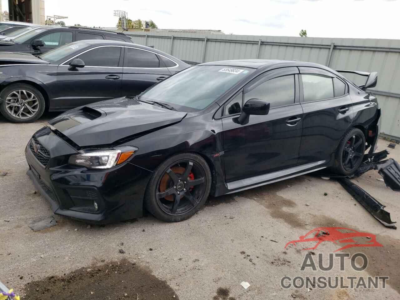 SUBARU WRX 2020 - JF1VA1H60L9830971