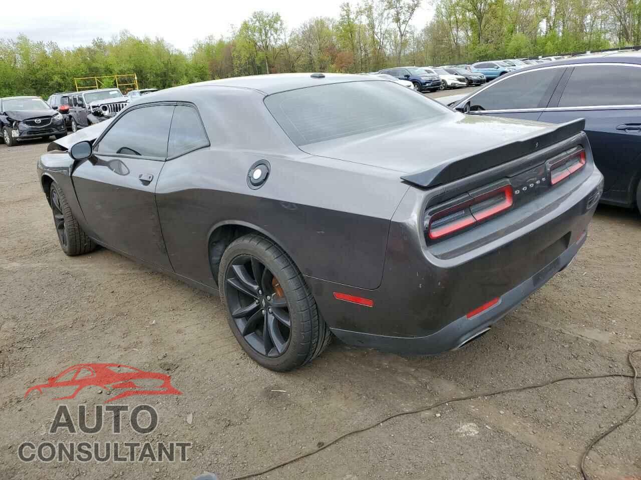 DODGE CHALLENGER 2017 - 2C3CDZAG8HH617174