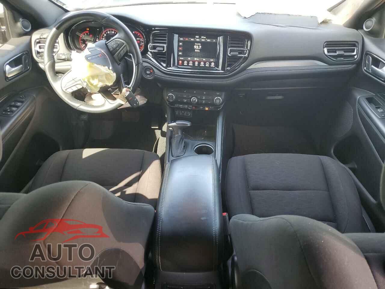DODGE DURANGO 2021 - 1C4RDJAG5MC549307