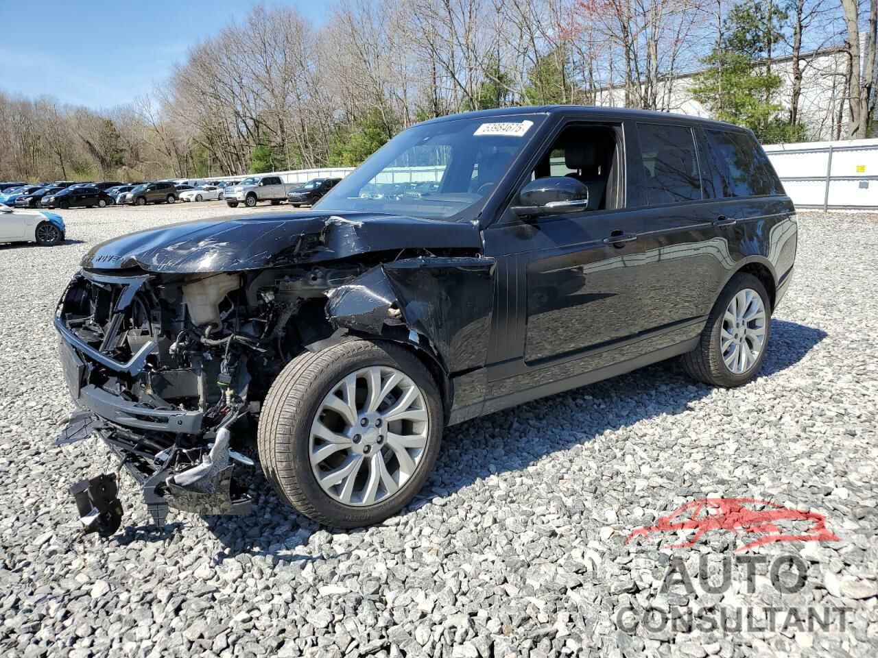 LAND ROVER RANGEROVER 2021 - SALGR2SU0MA438834