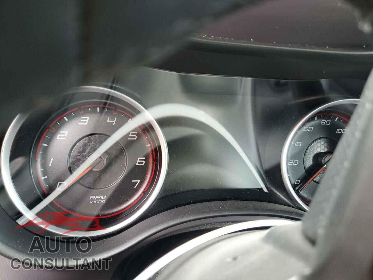 DODGE CHARGER 2023 - 2C3CDXCT7PH640085