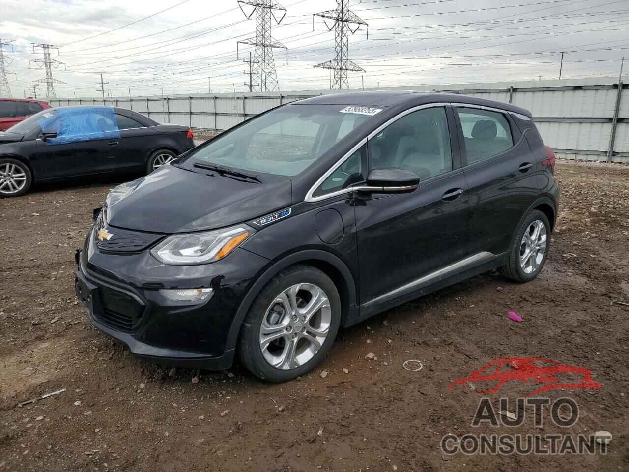 CHEVROLET BOLT 2021 - 1G1FY6S00M4107236