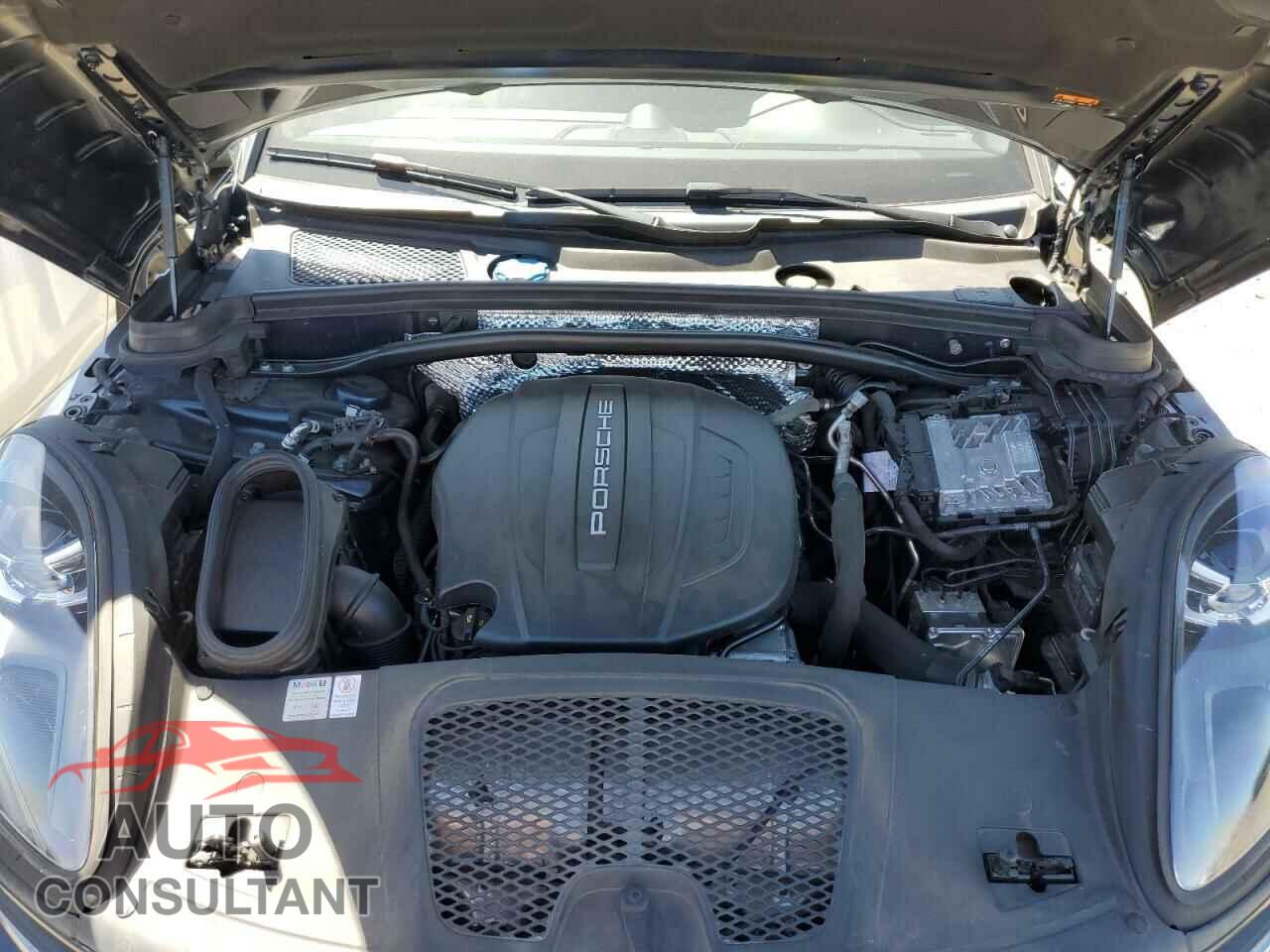 PORSCHE MACAN 2021 - WP1AA2A59MLB06988