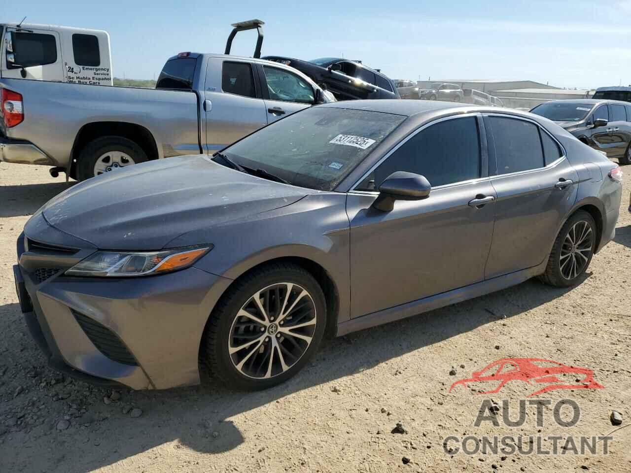 TOYOTA CAMRY 2019 - 4T1B11HK3KU749464