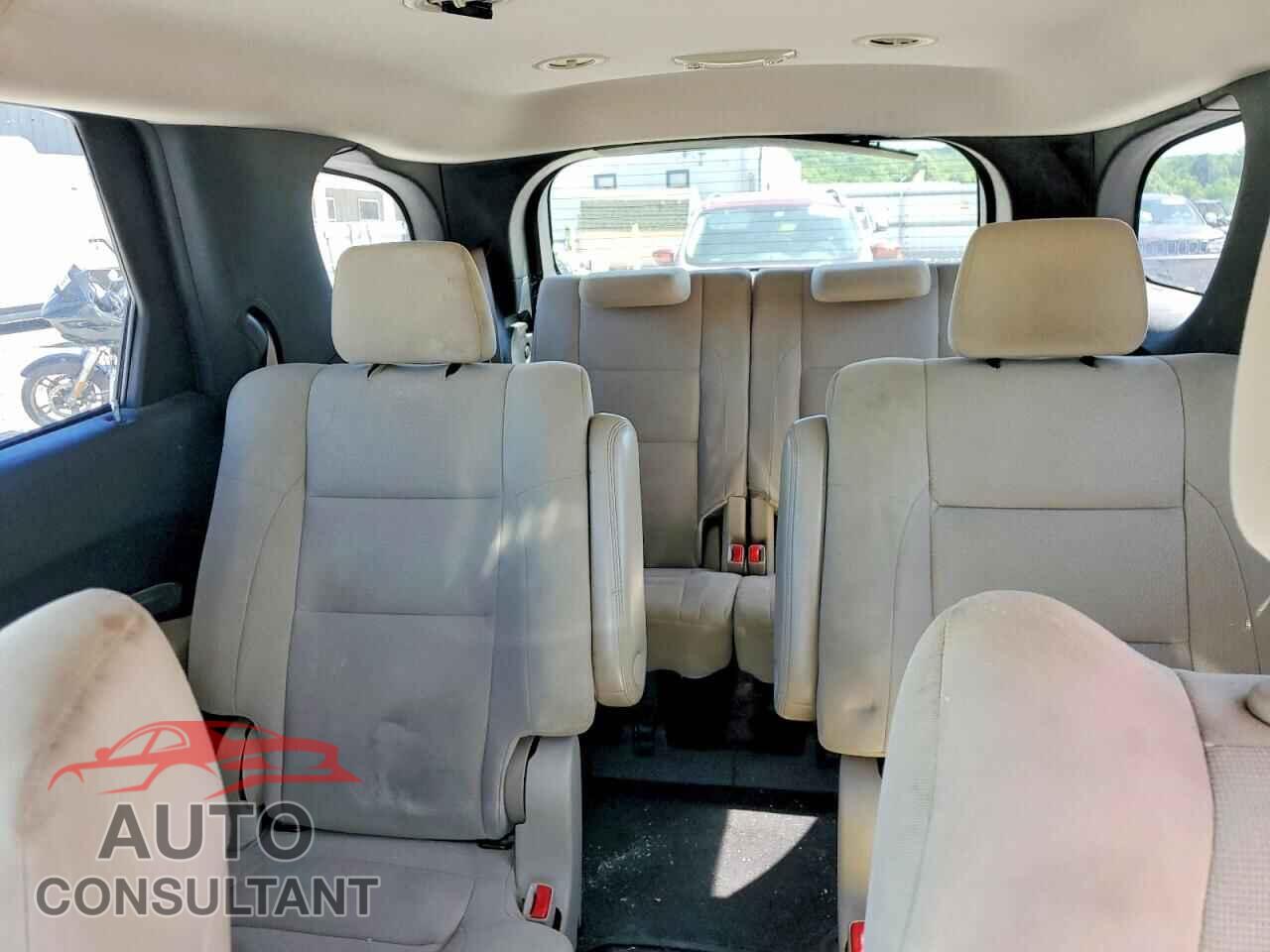 DODGE DURANGO 2014 - 1C4RDJAG6EC360943